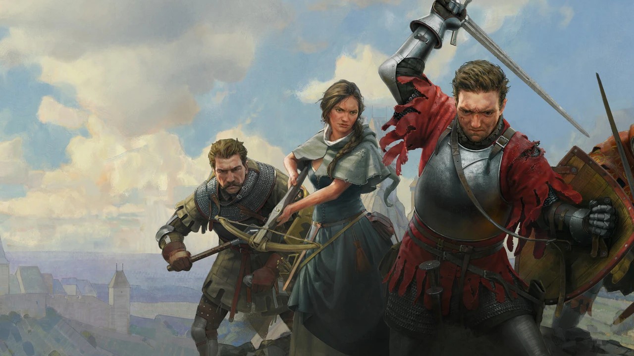 بازی Kingdome Come Deliverance II در لیست بهترین بازی های جهان باز گیم پس