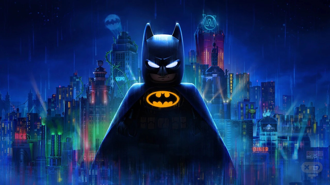 بازی LEGO Batman Legacy of the Dark Knight در لیست بهترین بازی های جهان باز جدید