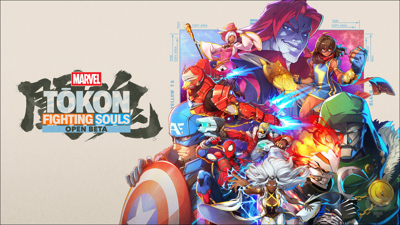 بازی Marvel Tokon Fighting Souls در فهرست موردانتظارترین بازی های سال 2026