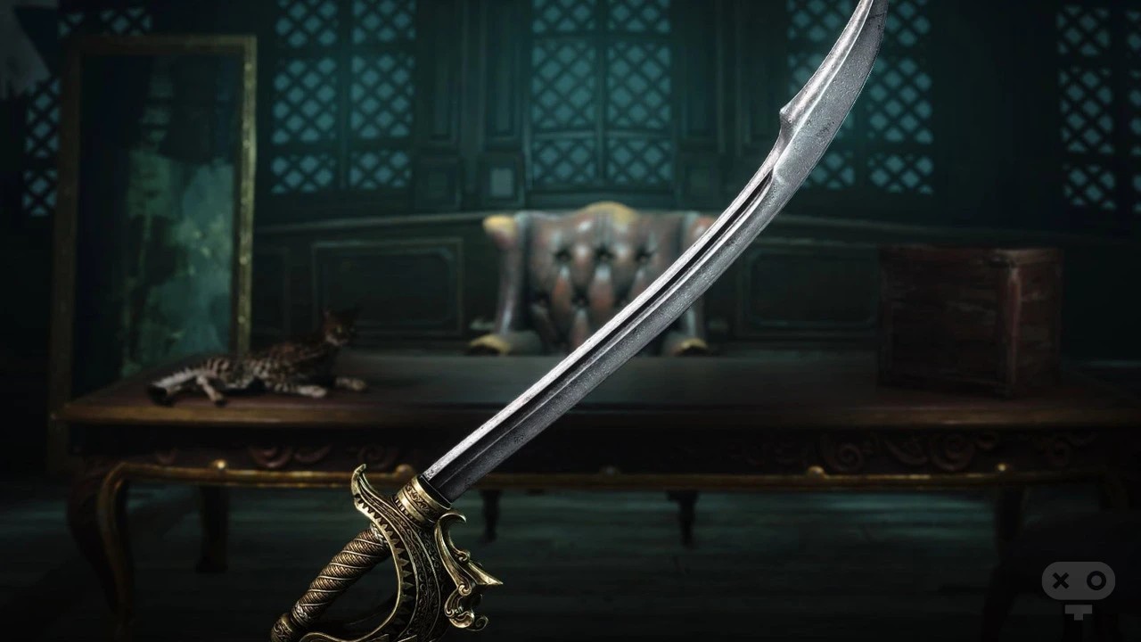 شمشیر Matched Goldne Swords and Naoes Shadowblade در لیست بهترین سلاح های Assassin’s Creed Black Flag Resynced