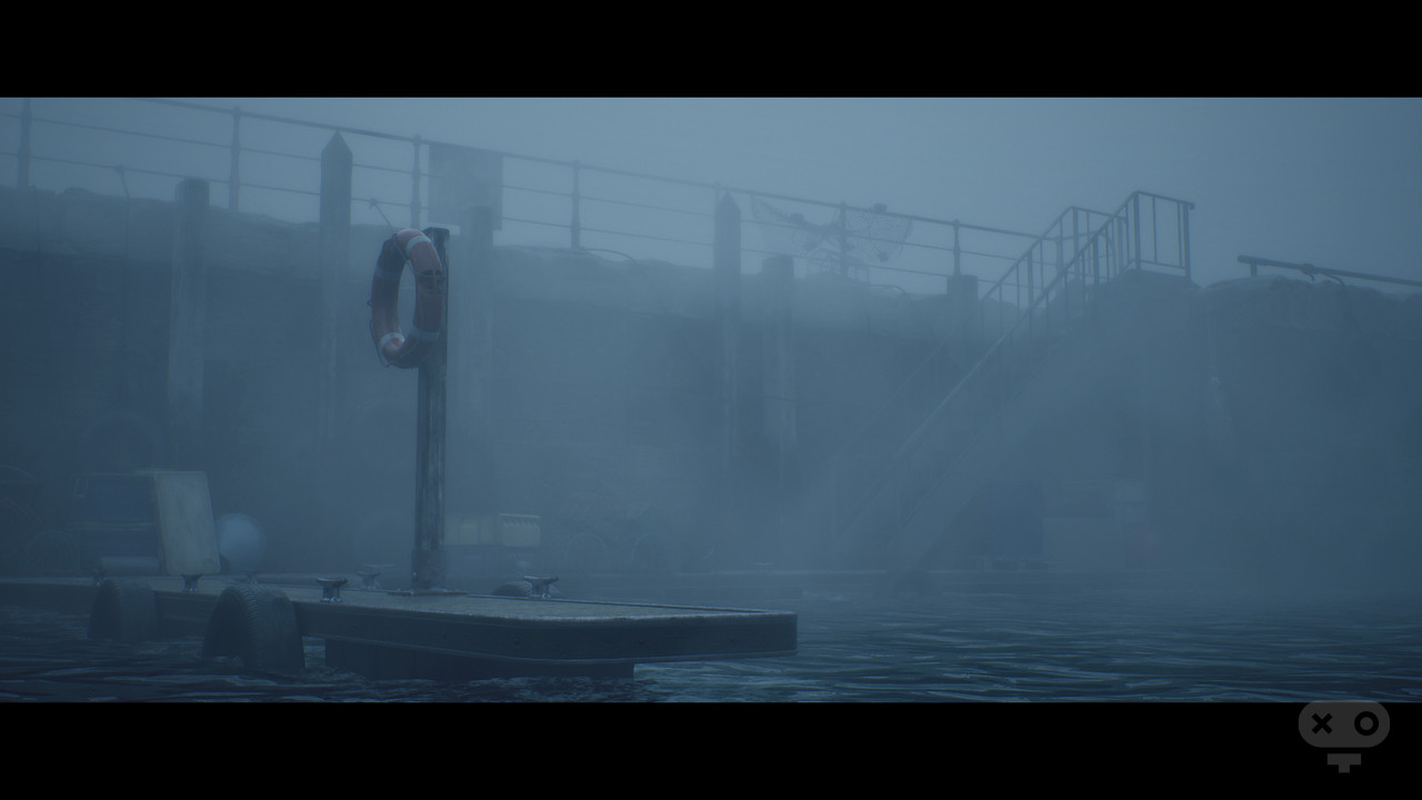 منطقه Otherworld در بازی Silent Hill Townfall
