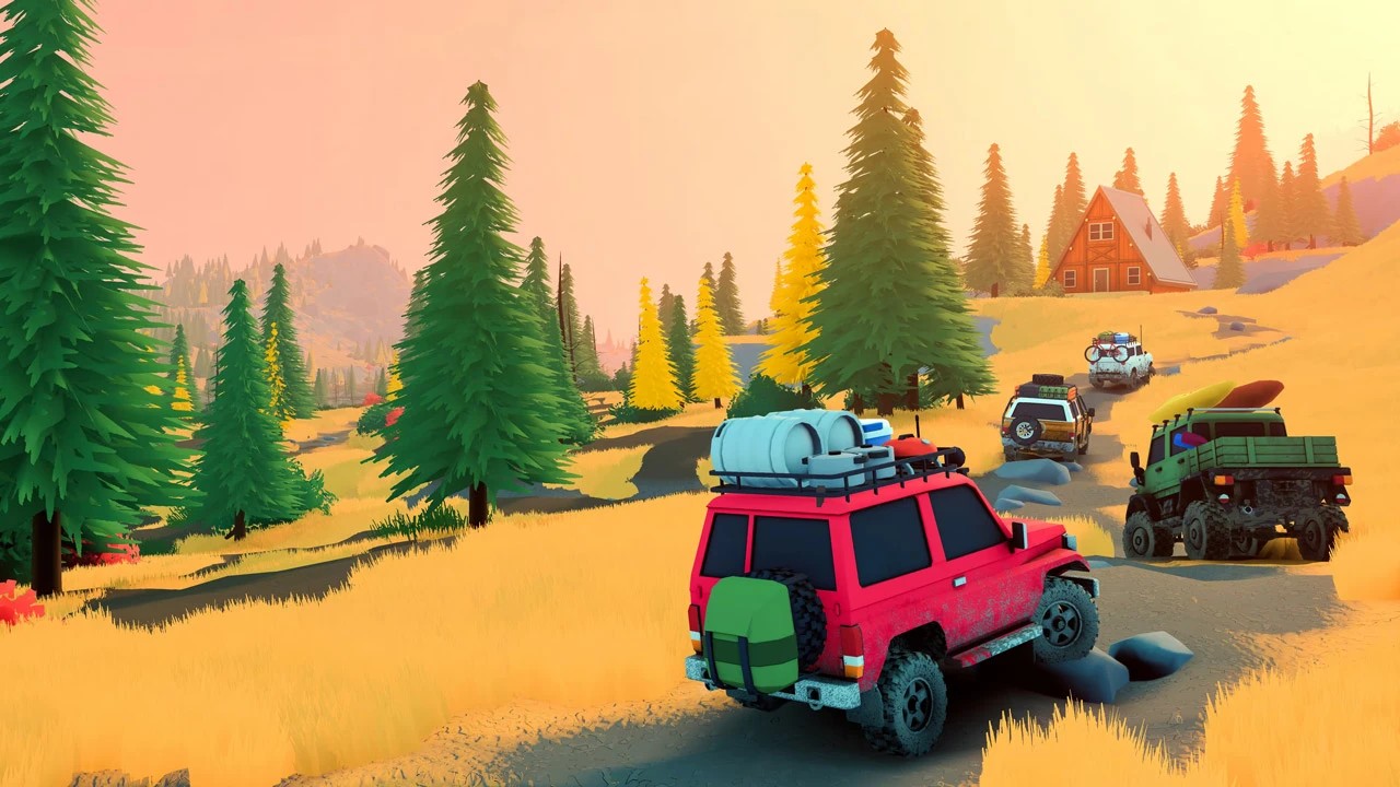 تاریخ انتشار بازی Over the Hill