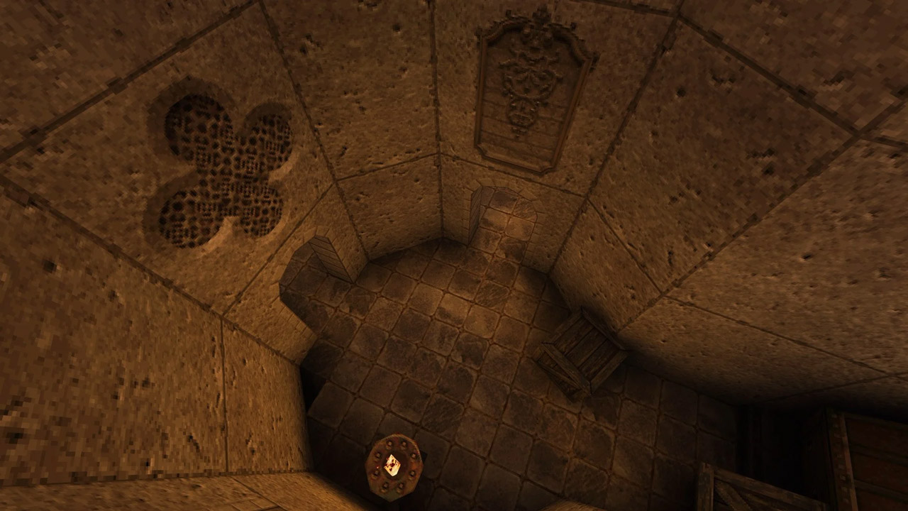 Quake Dawn of the Machine