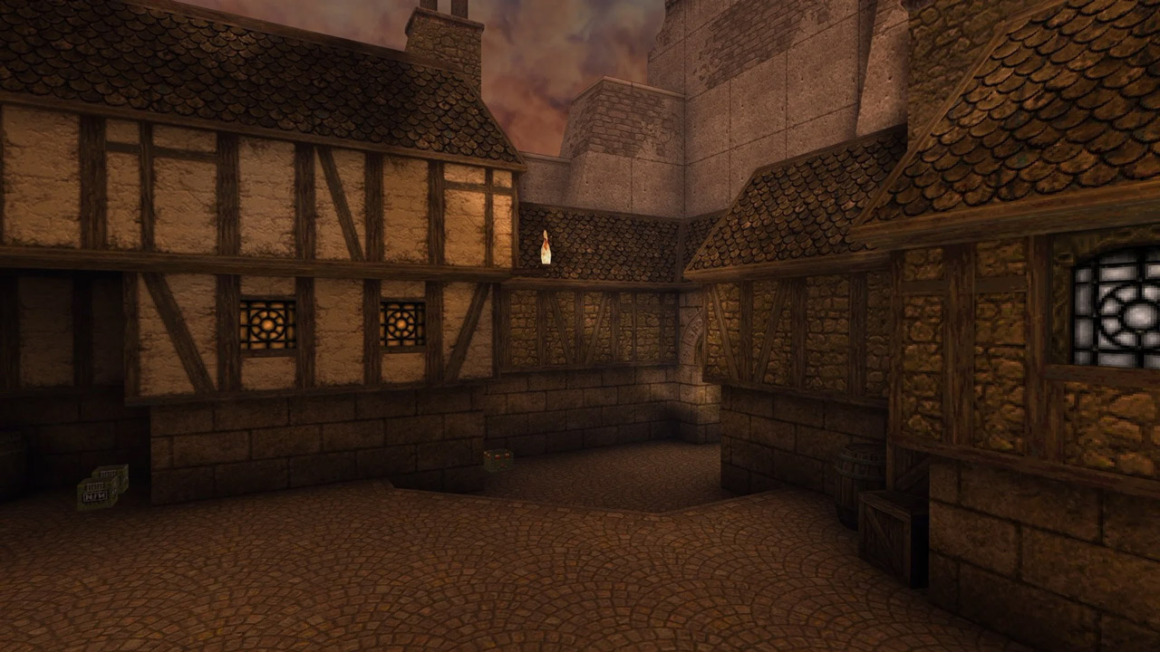 Quake Dawn of the Machine