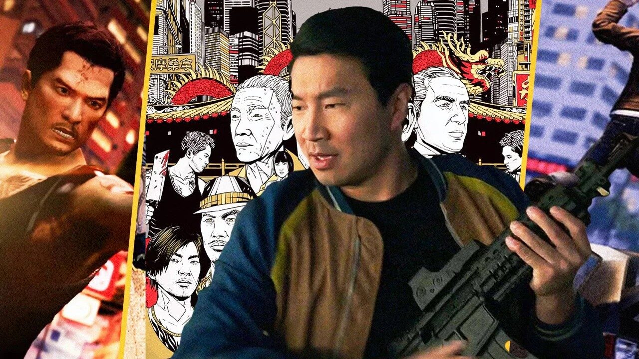 فیلم Sleeping Dogs