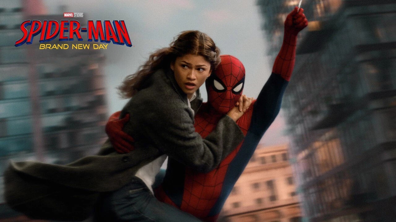 فروش فیلم Spider Man Brand New Day