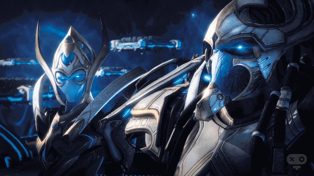 بازی Starcraft در Blizcon 2026