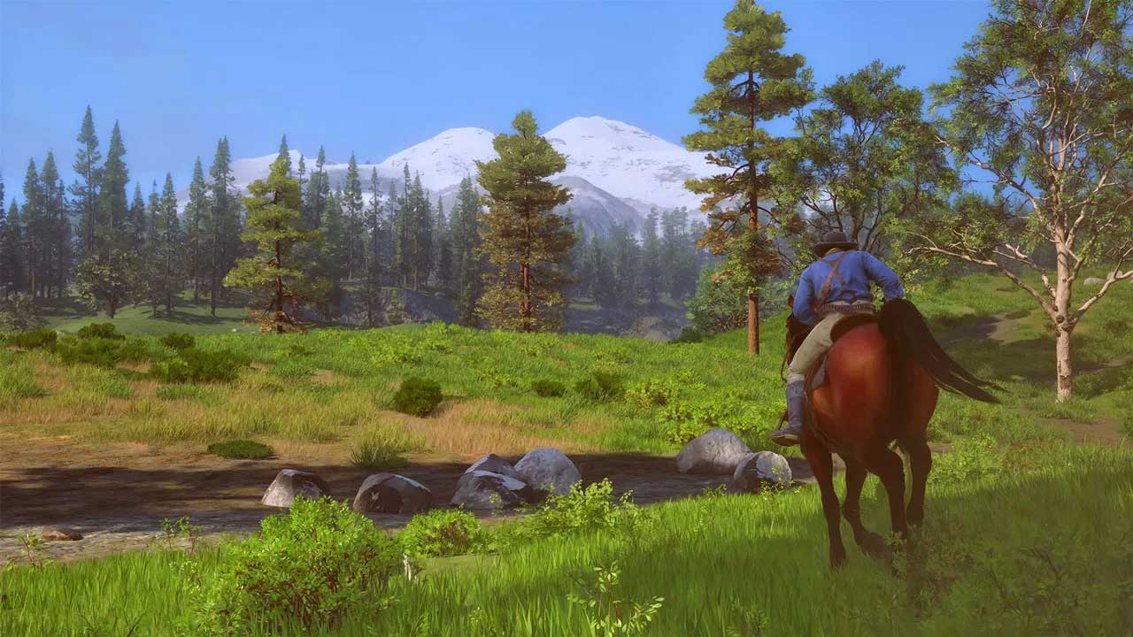 The Legend of California