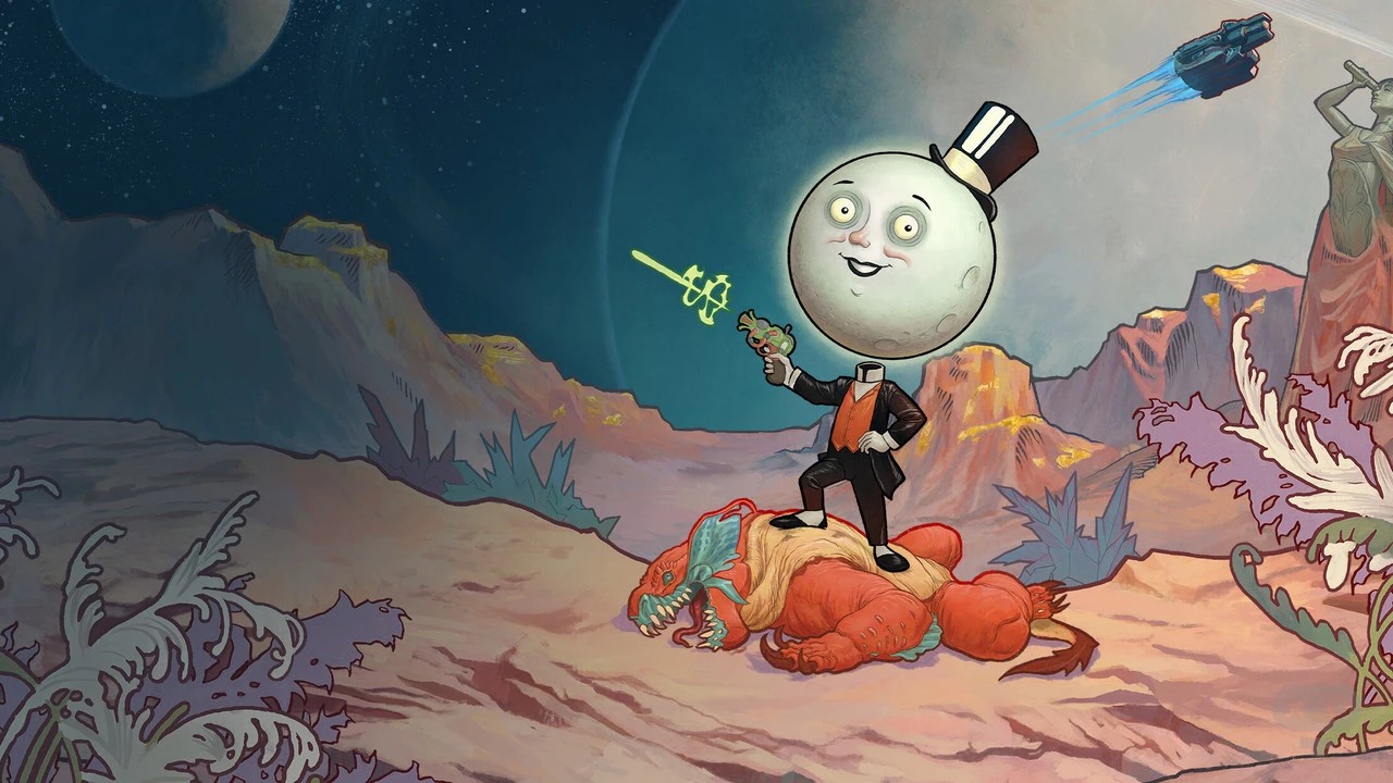بازی The Outer Worlds 2 در لیست بهترین بازی های جهان باز گیم پس