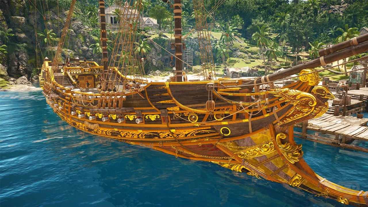 همه چیز درباره نقشه‌های ارتقای نهایی (Ultimate Ship Plans) در بازی Assassin's Creed Black Flag Resynced