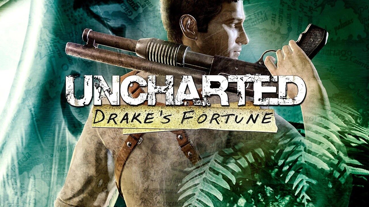 ریمیک آنچارتد 1 Uncharted Drake's Fortune