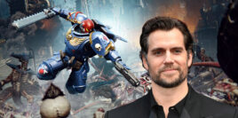انیمیشن سریالی Warhammer 40K