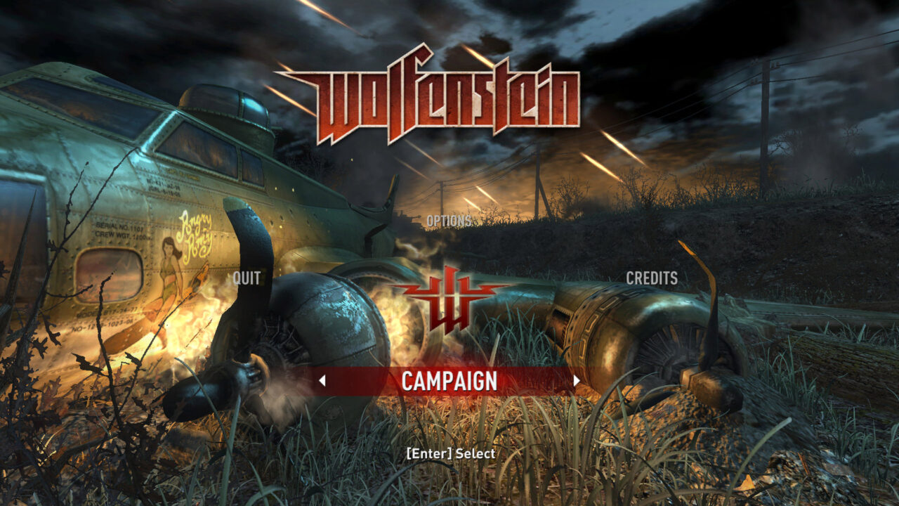 ریمستر Wolfenstein 2009