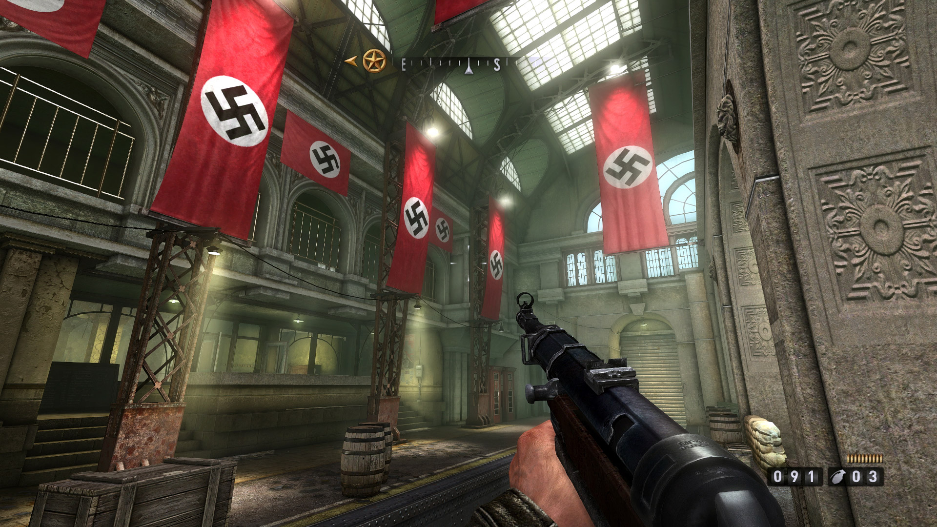 ریمستر Wolfenstein 2009