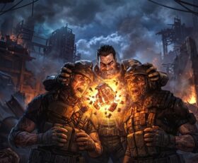 33 Days till Extraction