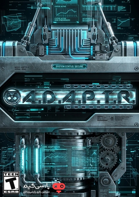 دانلود بازی ADAPTR برای PC