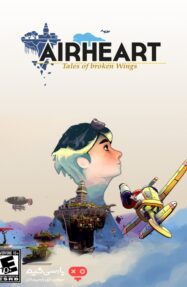 دانلود بازی AIRHEART Tales of broken Wings برای PC
