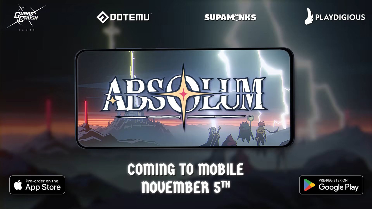 نسخه موبایل Absolum