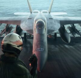 Ace Combat 8 Wings of Theve