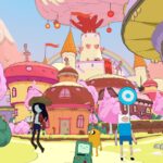 بازی Adventure Time Pirates of the Enchiridion