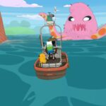 بازی Adventure Time Pirates of the Enchiridion