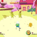 بازی Adventure Time Pirates of the Enchiridion