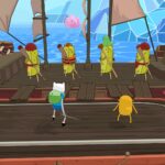 بازی Adventure Time Pirates of the Enchiridion