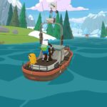 بازی Adventure Time Pirates of the Enchiridion