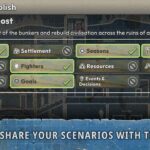 دانلود بازی After Inc. Scenario Creator برای اندروید