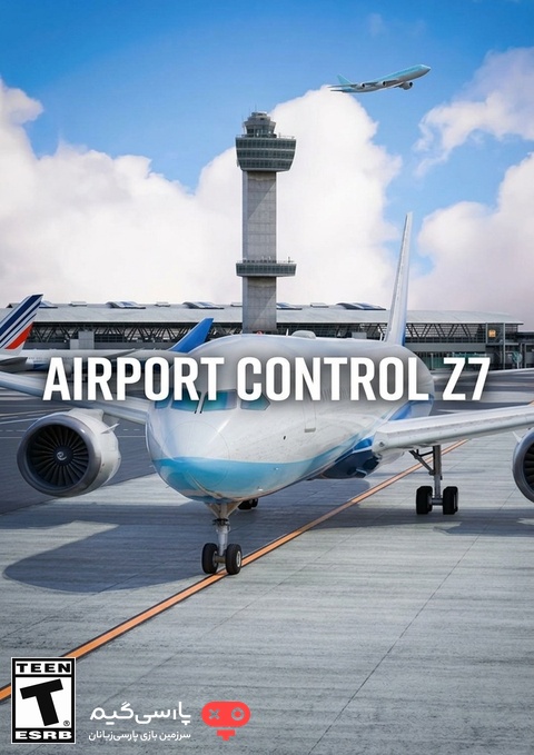 دانلود بازی Airport Control 27 برای PC