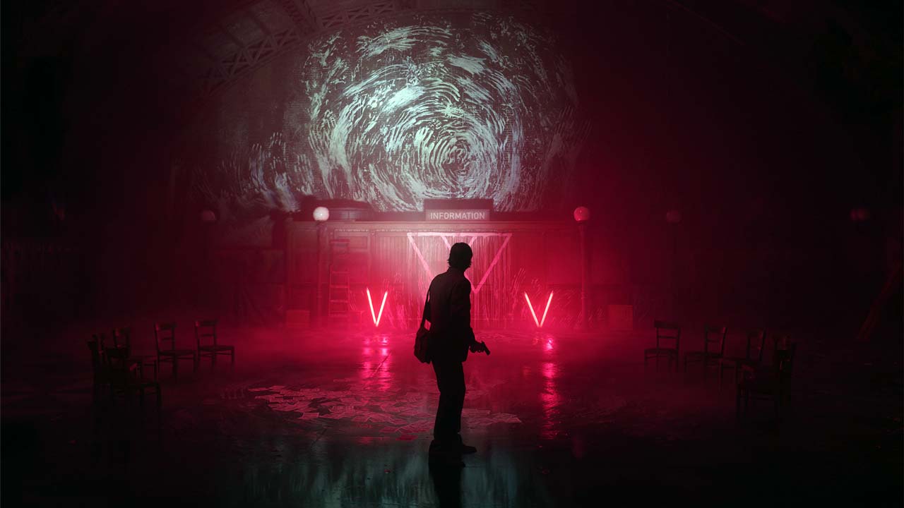 بازی Alan Wake 3
