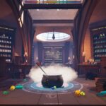 بازی Alchemess Tidy Up Your Potion Shop