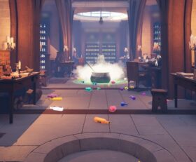 Alchemess Tidy Up Your Potion Shop