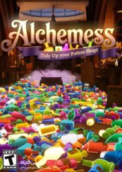 دانلود بازی Alchemess Tidy Up Your Potion Shop برای PC