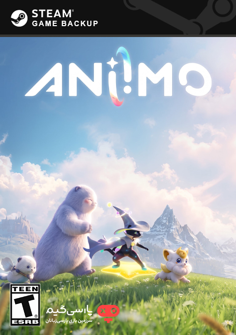 دانلود بازی Aniimo برای PC