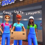 بازی Anime Shop Simulator
