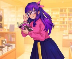 Anime Shop Simulator