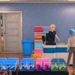 بازی Anime Shop Simulator