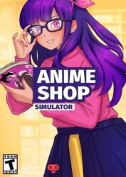 دانلود بازی Anime Shop Simulator برای PC