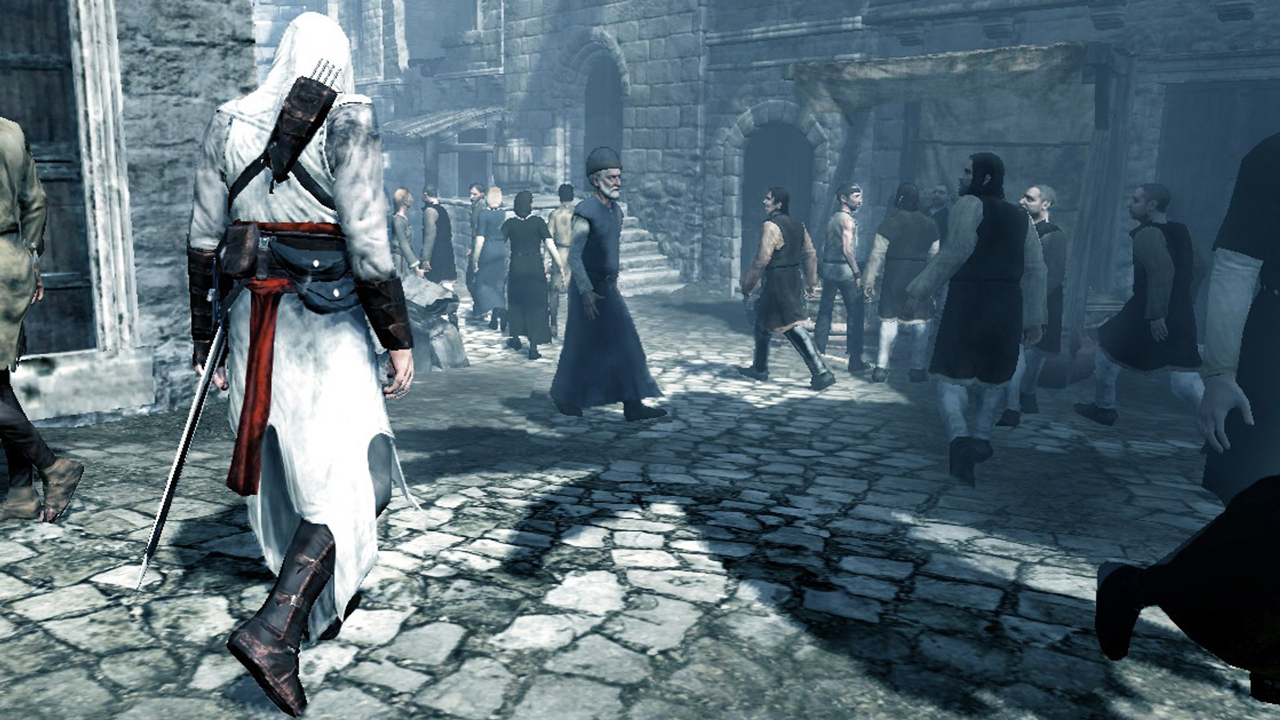 ریمیک Assassin’s Creed 1