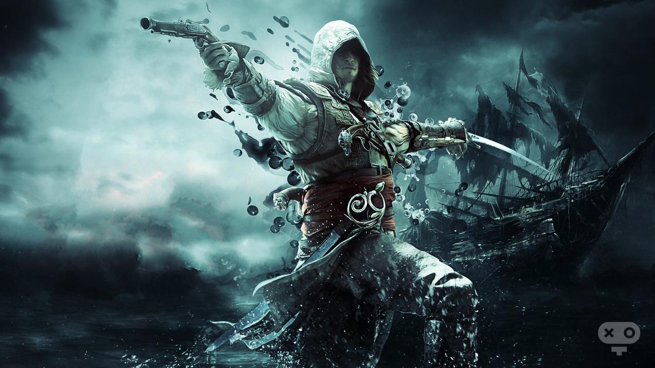 بازی Assassin's Creed Black Flag Resynced در لیست گرافیکی ترین بازی های کامپیوتر در سال 2026