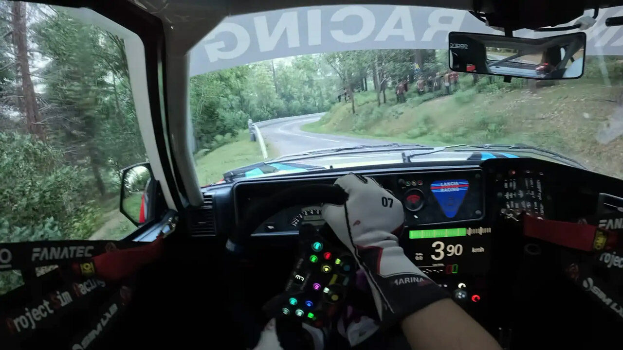Assetto Corsa DLSS 5