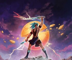 Barbarian Saga The Beastmaster