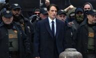 تصاویر پشت صحنه فیلم The Batman 2