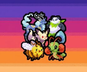 Batomon Showdown