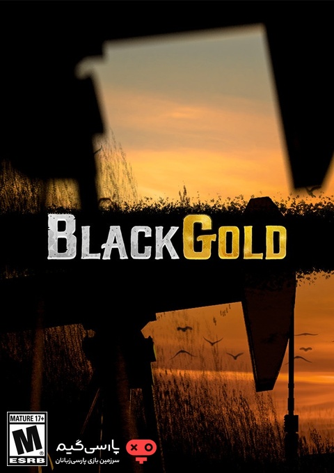 دانلود بازی Black Gold Oil Drilling Simulator برای PC