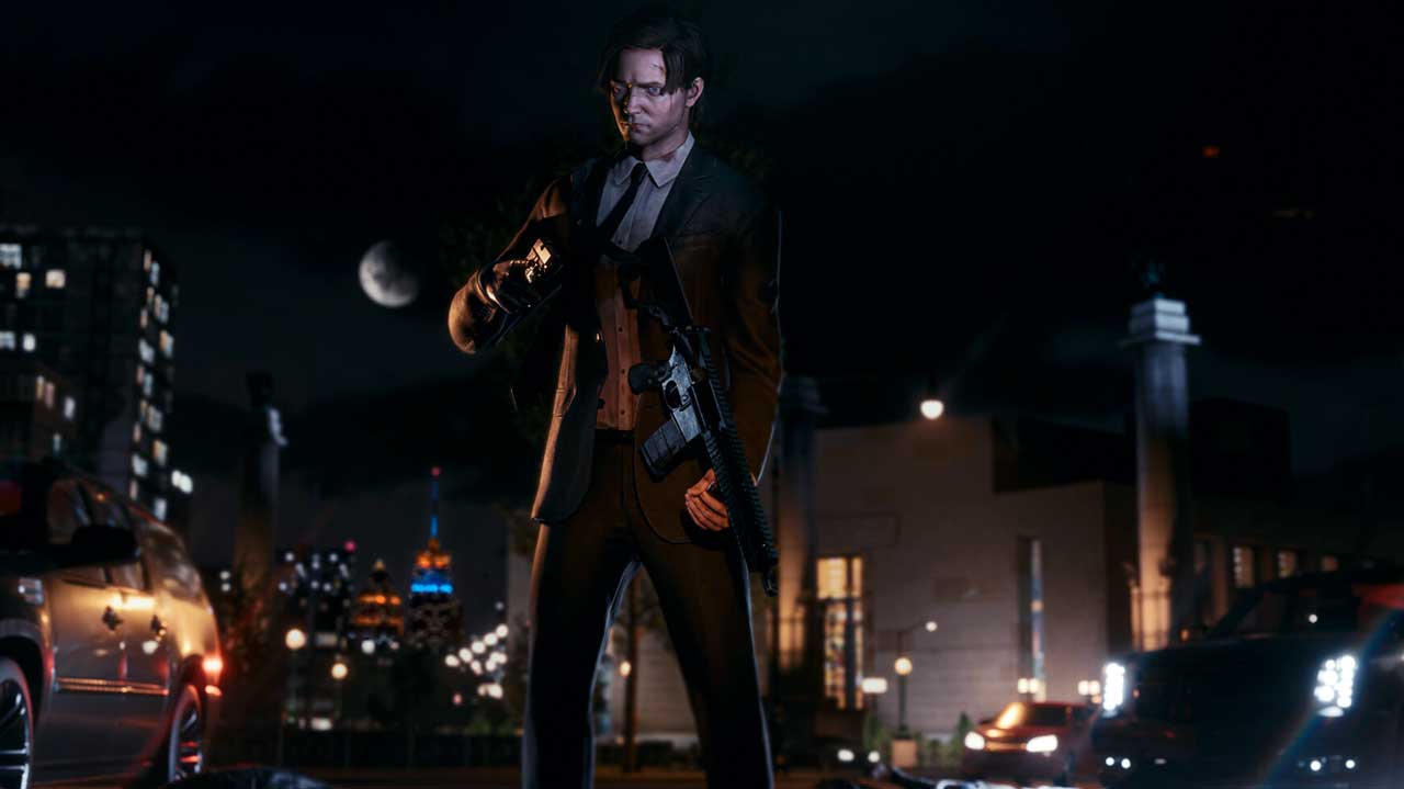 تاریخ انتشار بازی Blackwood جان ویک
