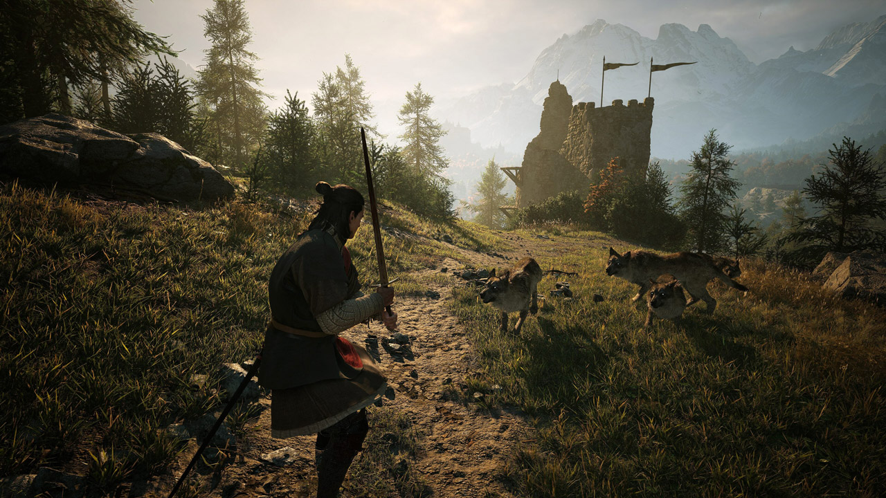 فروش بازی The Blood of Dawnwalker