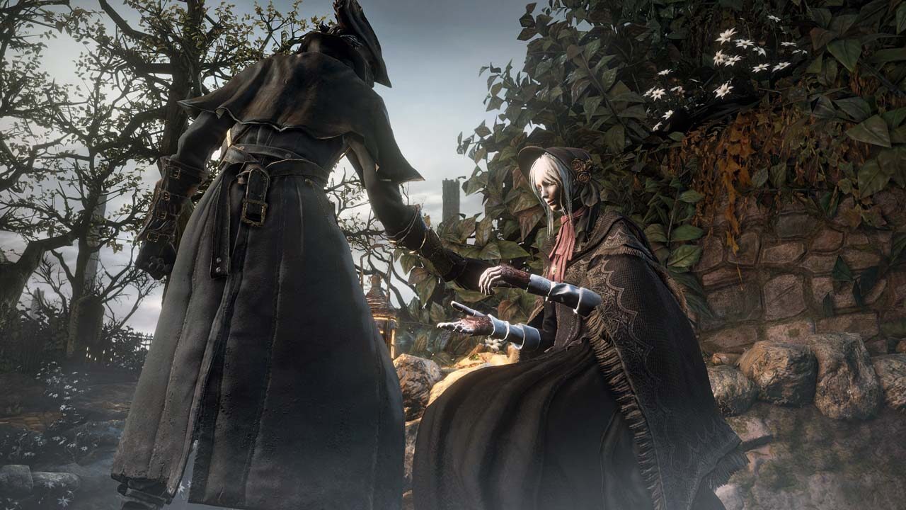 انیمیشن Bloodborne