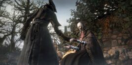 انیمیشن Bloodborne